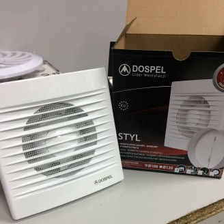 Dospel STYL 100 SP( з зворотним клапаном)